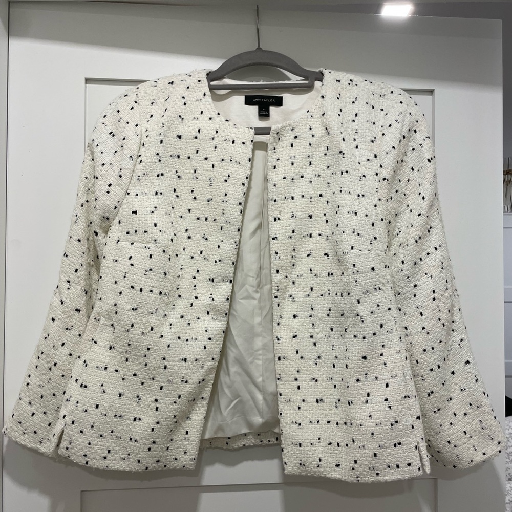 Two piece suit set